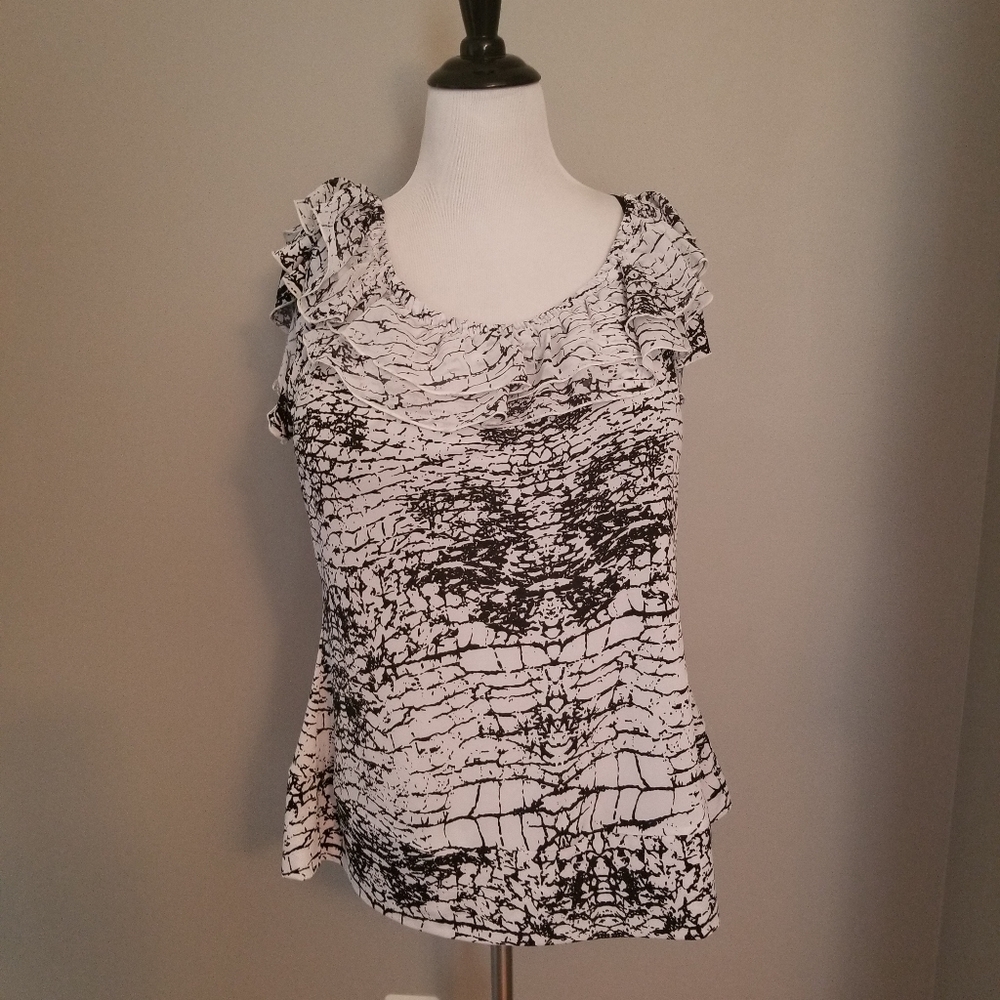 Milano Off Shoulder Top - XL